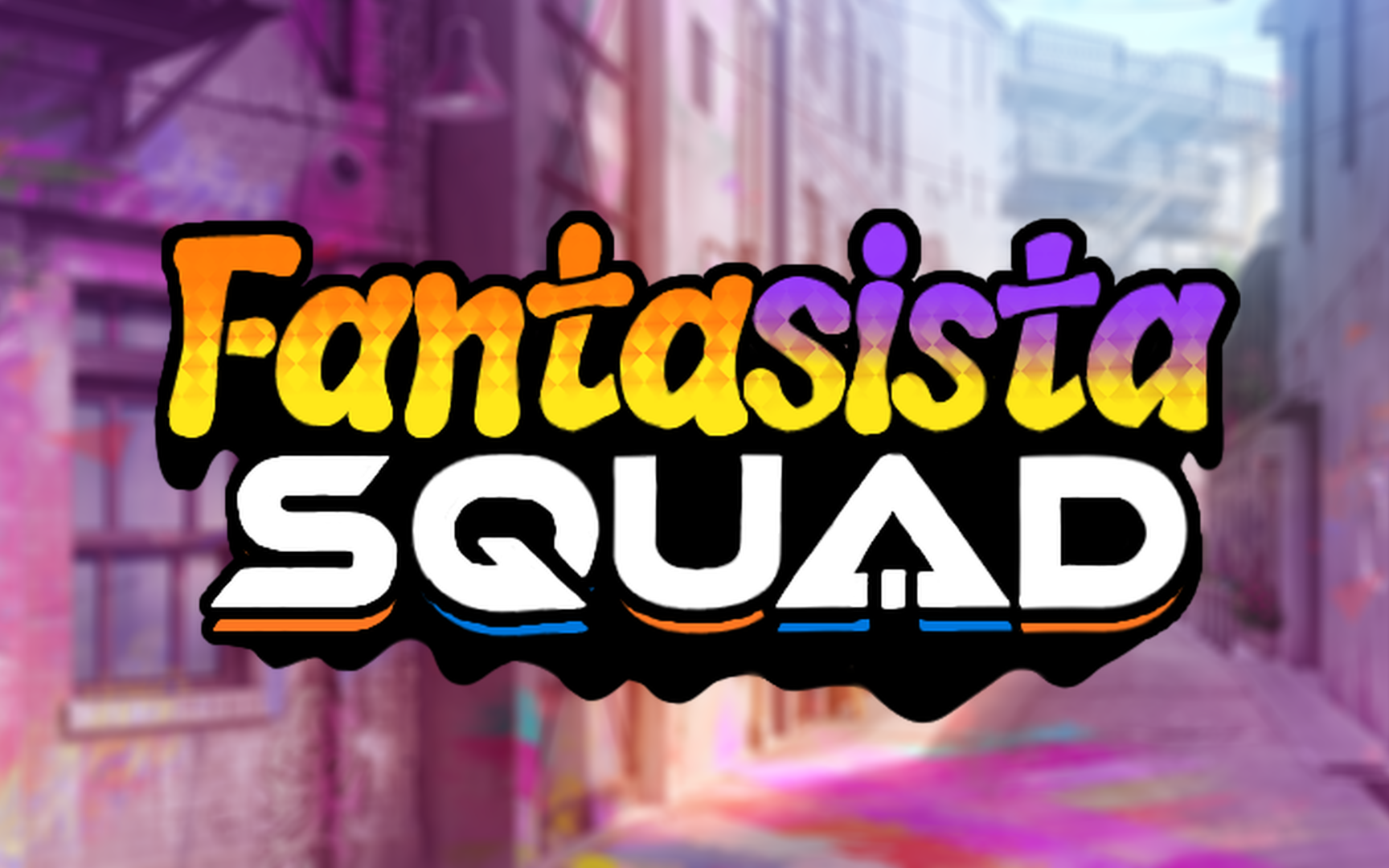 [图]プロジェクトセカイ シャッフルユニット『Fantasista SQUAD』メンバー紹介ムービー