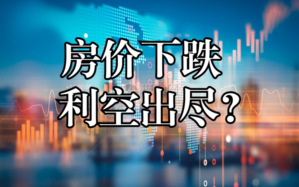 市场利空出尽?逃命坡还有多久?哔哩哔哩bilibili