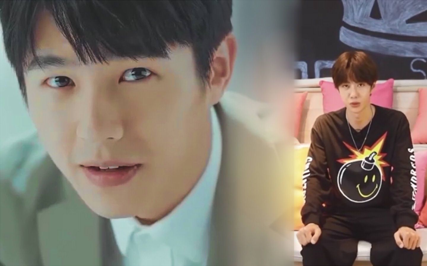 【刘昊然 x 王一博 | 沙雕向】无语,真的无语