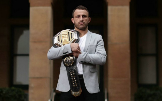 亚历山大"大帝"沃尔卡诺夫斯基