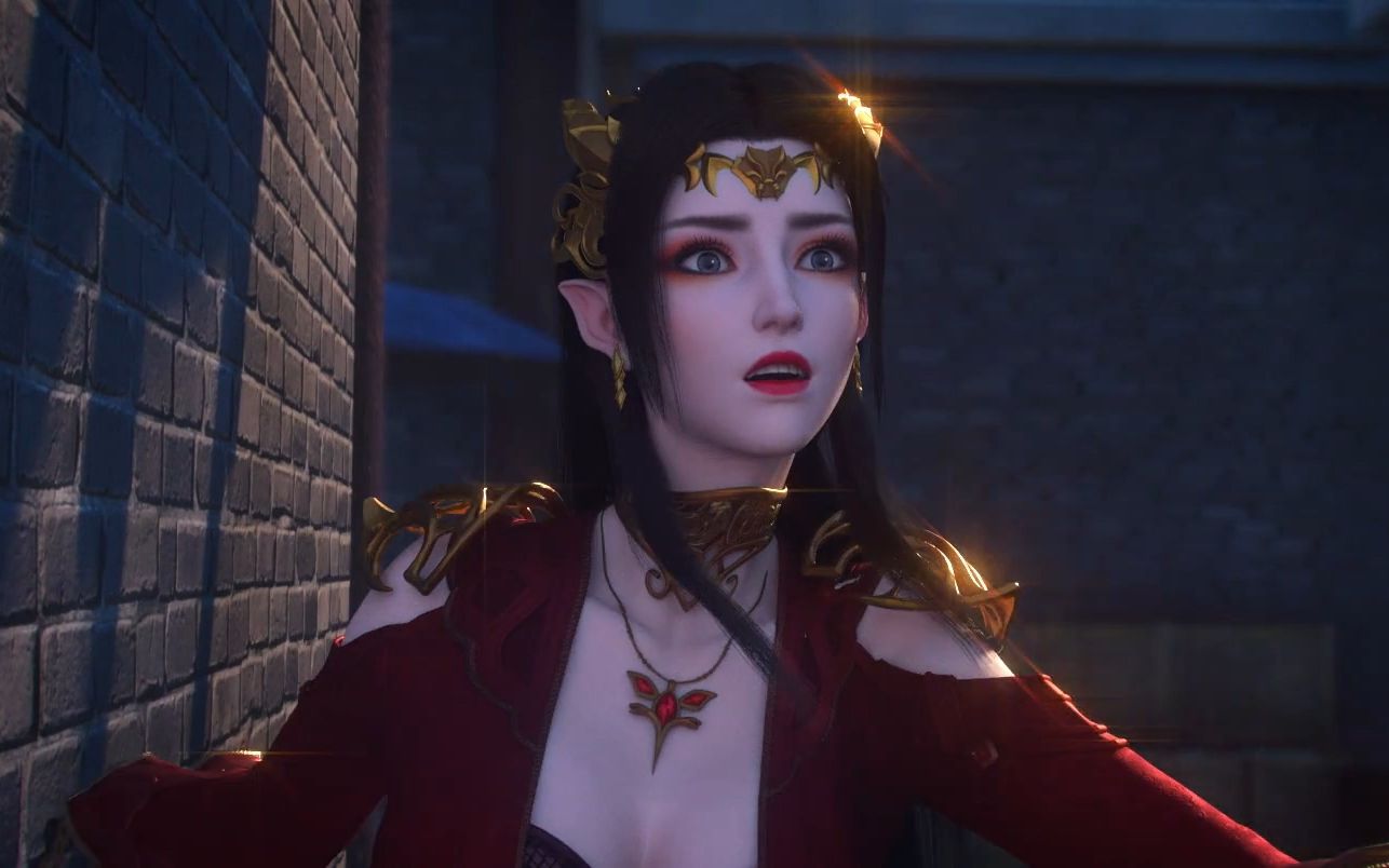 1147集-彩鳞出关