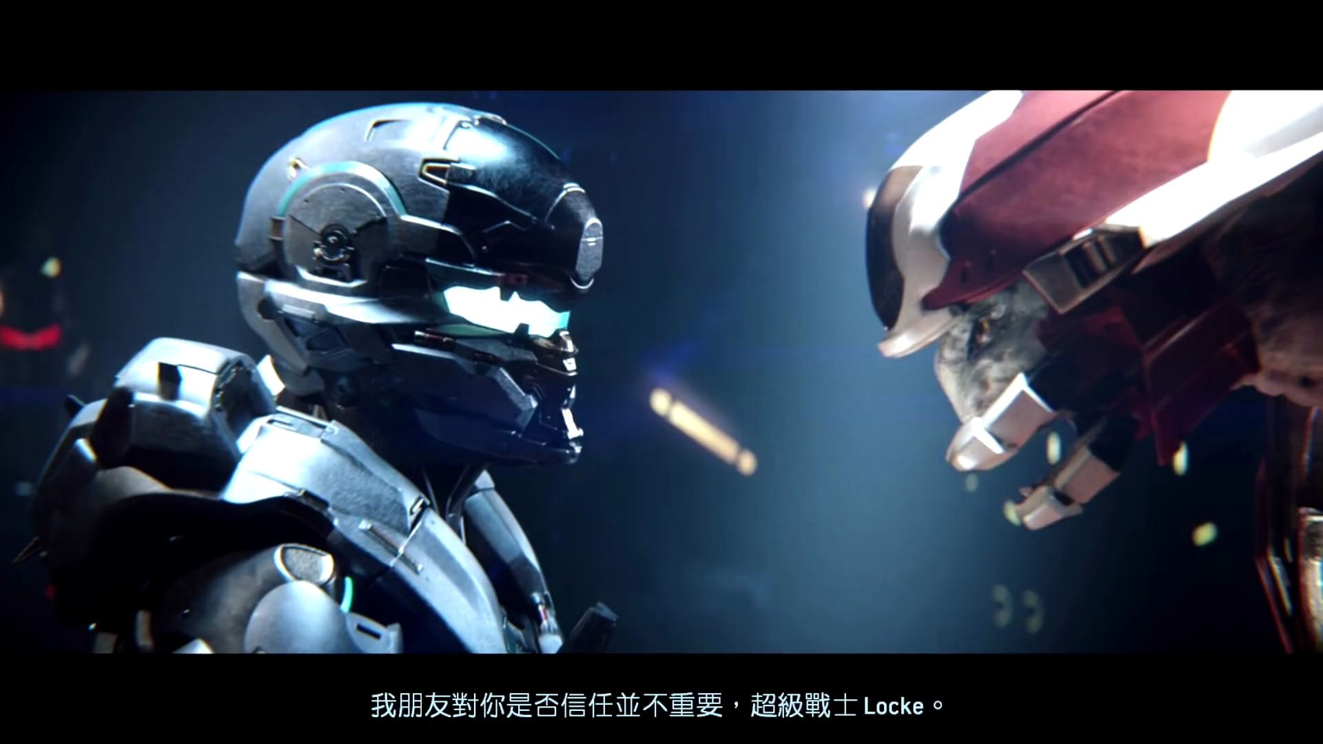 [图]【光环2重置版】- 过场动画 - HALO 2 ANNIVERSARY -中文中字