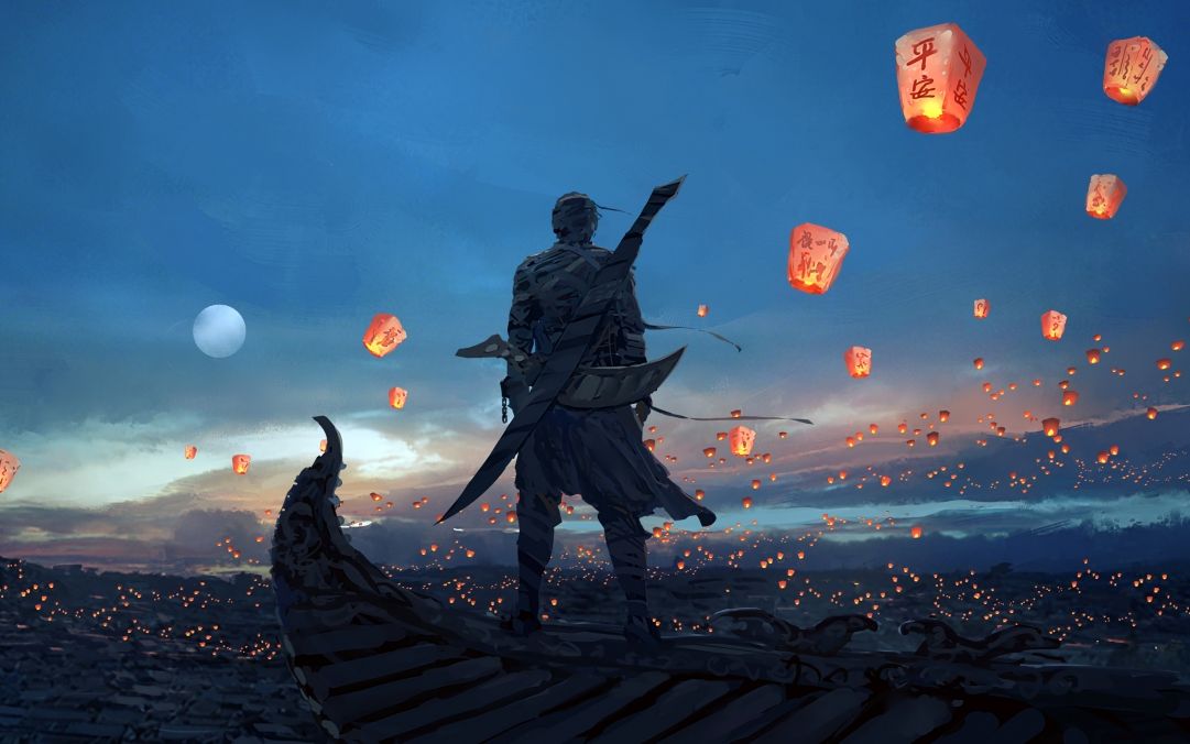 我们的征途是星辰大海丨励志向动漫台词