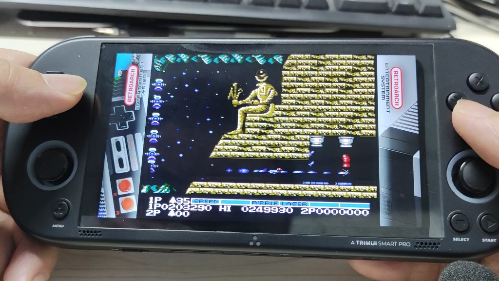 沙罗曼蛇.崔米不错