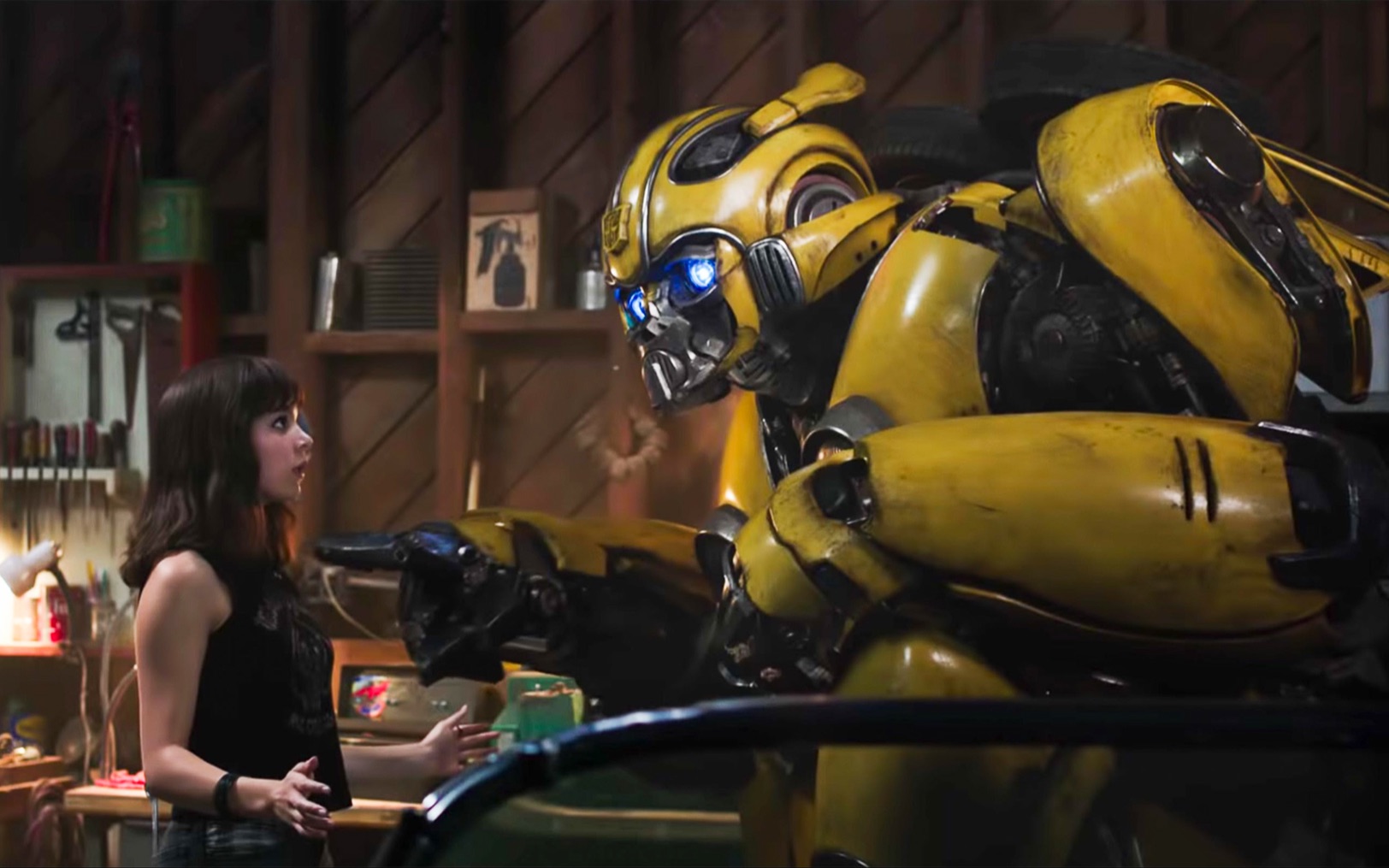 【mv/剪辑】80年代蠢萌大黄蜂!治愈系萌化你的心!_哔哩哔哩_bilibili