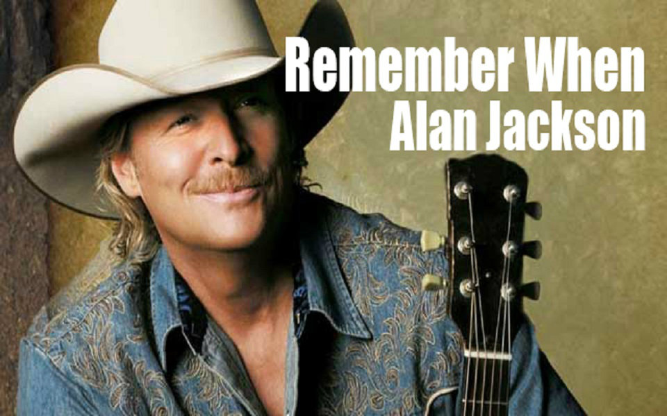 [图]【中字/高清】Alan Jackson - Remember When 乡村经典/真爱的缩影