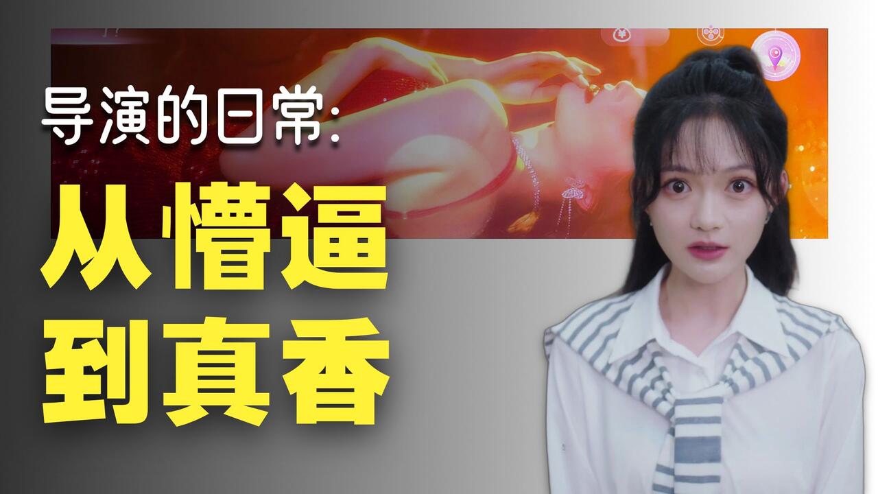 导演，请多多指教 全结局视频封面