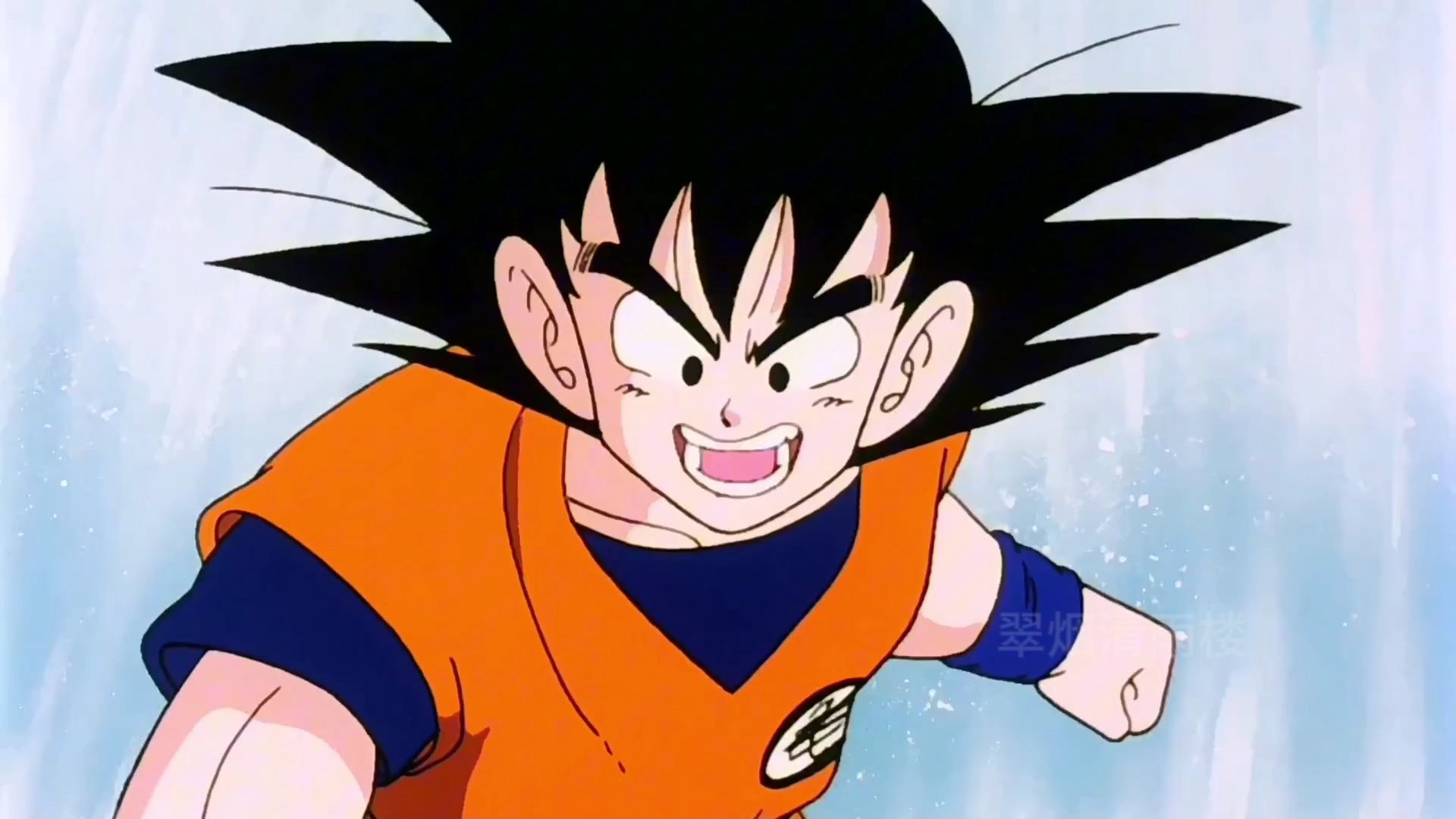 龙珠z 赛亚人篇 国语配音 第1集 下