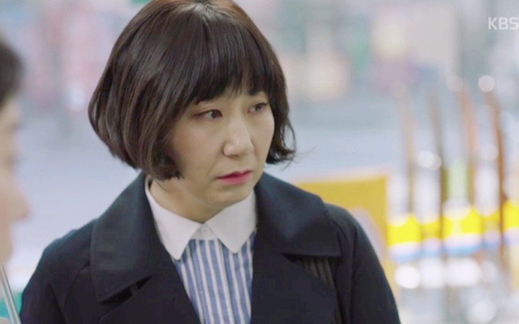 中字我们遇见的奇迹ep04妍花与疑犯碰面罗美兰片段cut