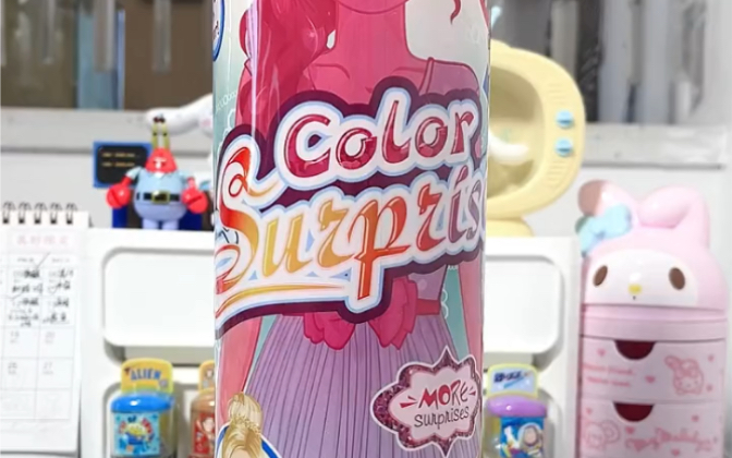 泡水芭比大盒