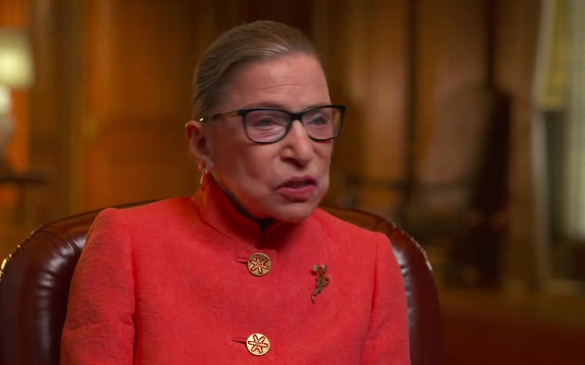 [图]Justice Ruth Bader Ginsburg