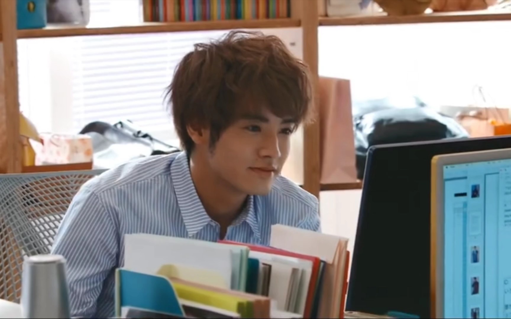 生病的樋口,心疼男二!日剧《她很漂亮》小芝风花&赤楚卫二