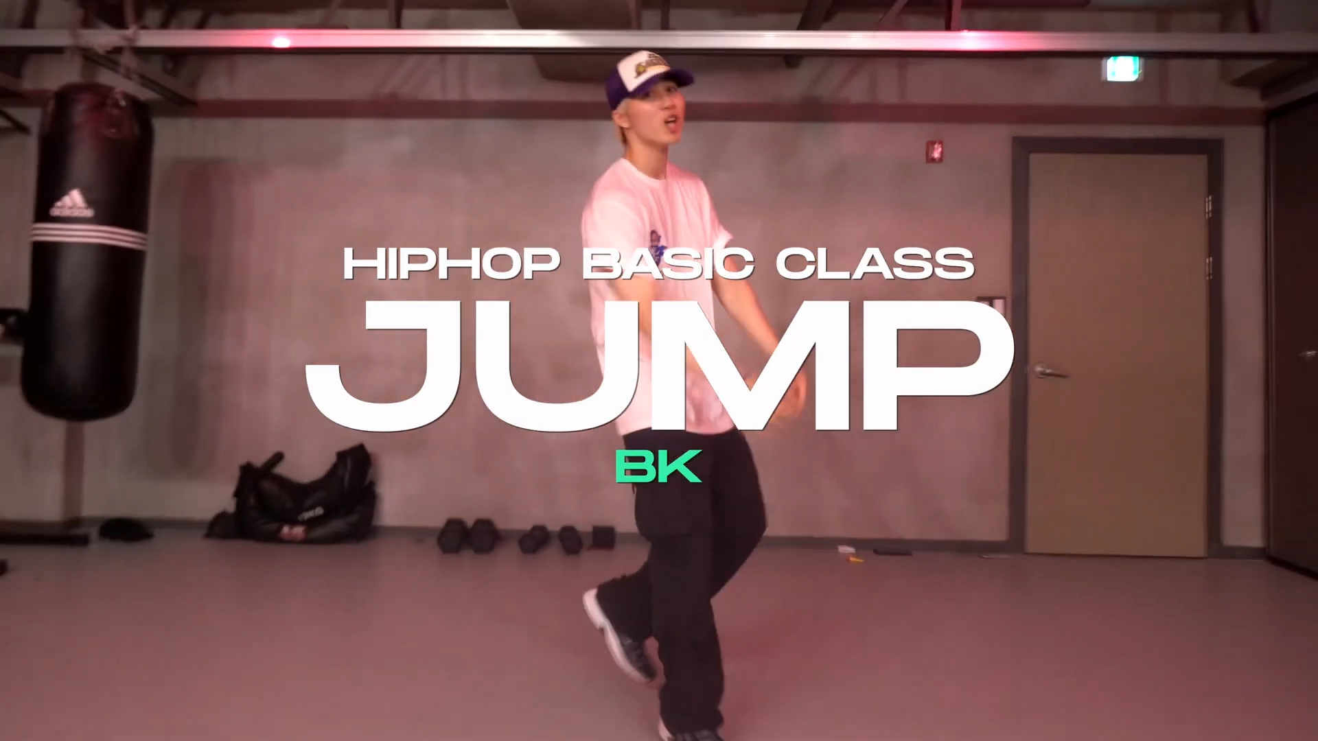 justjerk舞室|bk hiphop basic class | kris kross - jump | @just