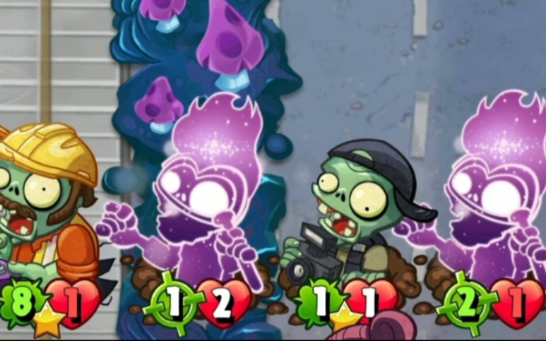 活动作品pvzh我们科学家僵尸真的太厉害了