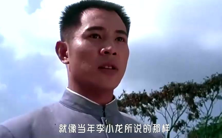 李连杰为何自嘲是花架子?周比利一语道破真相,王晶:都不如他