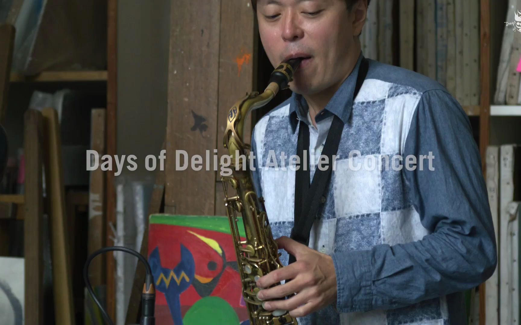 [图]【吉本章紘 & 中林薫平】DiDi (Days of Delight Atelier Concert - vol.47)