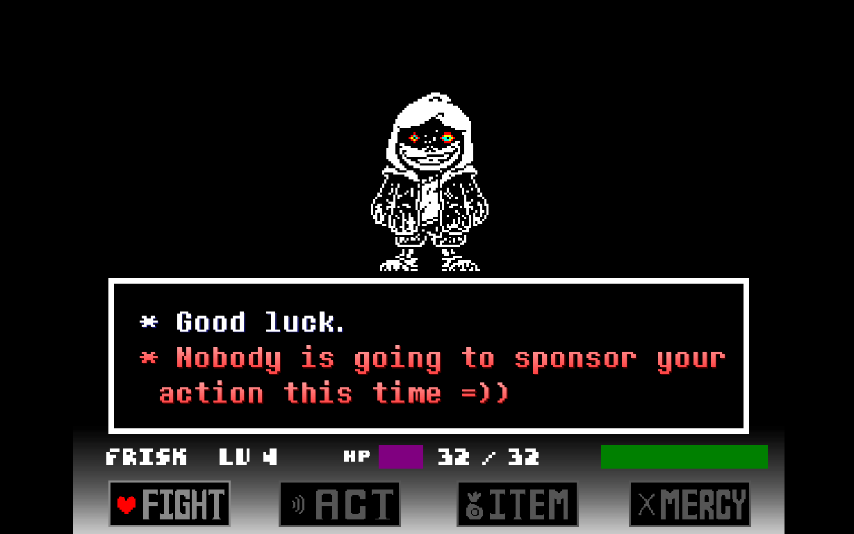 dust sans fdy 第一阶段平衡模式通关 !_哔哩哔哩bilibili