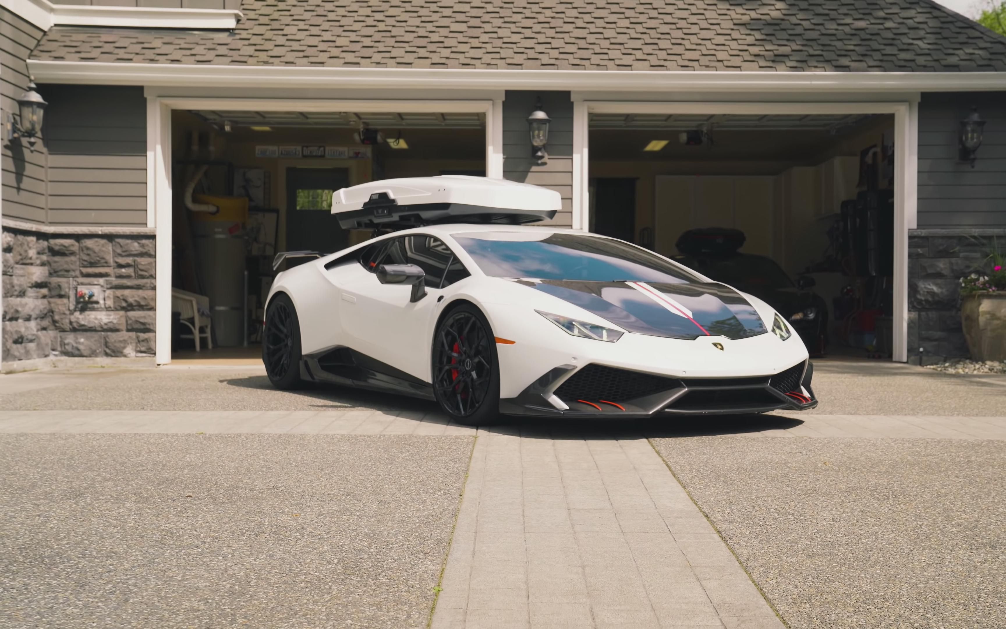 【4k】德国迈莎锐跑车 mansory 宣传视频