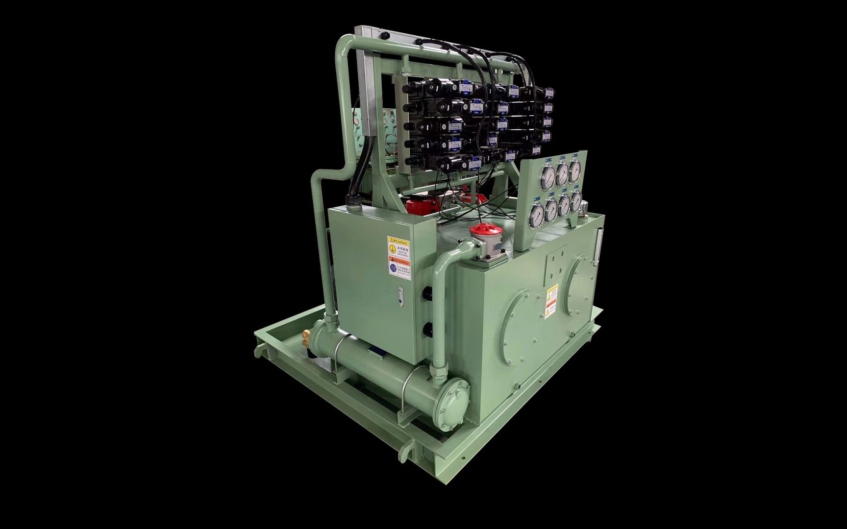 双头液压缸厂家