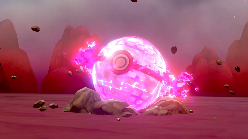 闪光露奈雅拉 get!