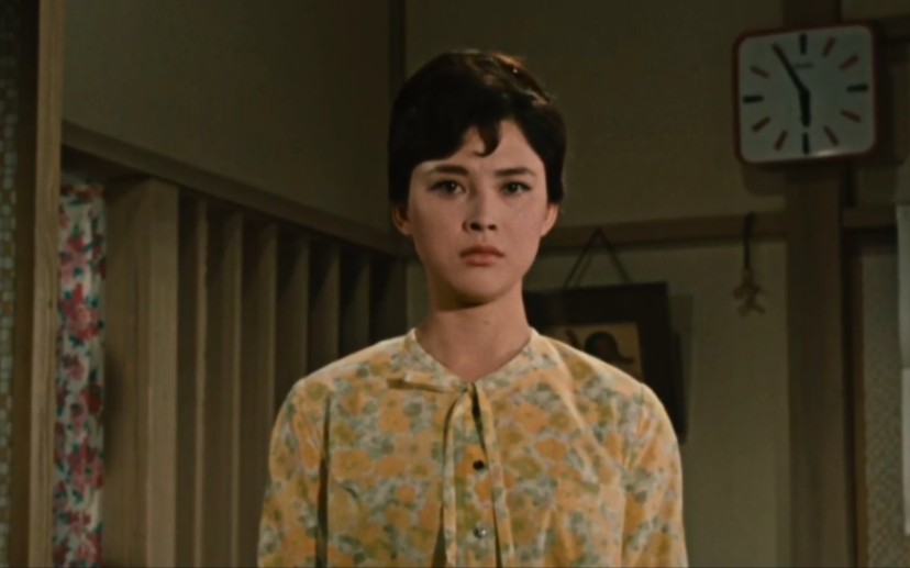 【冈田茉莉子】《秋刀鱼の味》(1962)片段哔哩哔哩bilibili