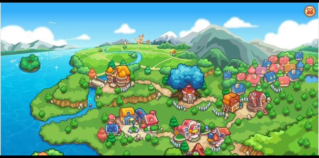 萌萌哒摩尔庄园来了3