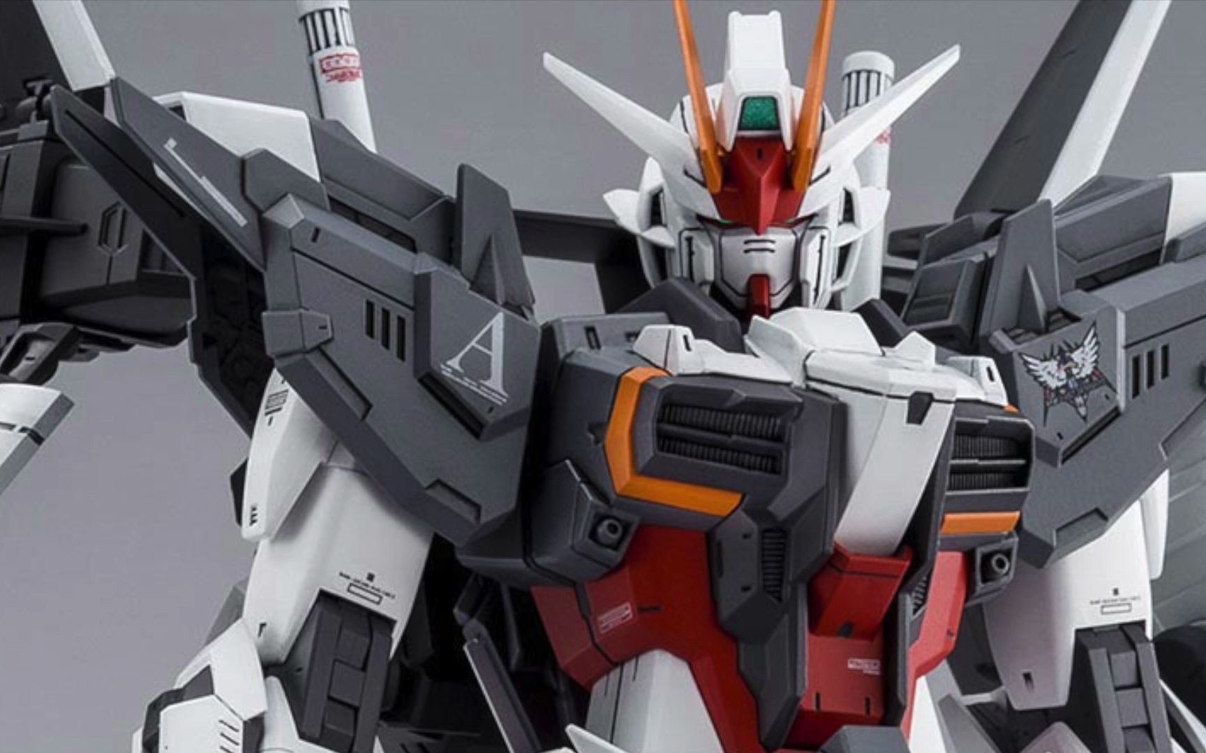 万代mg-ex脉冲高达[2022年8月予定-価格6,600円]_哔哩哔哩_bilibili