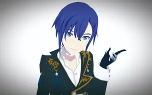 【V+MMD】Overdose【KAITO】