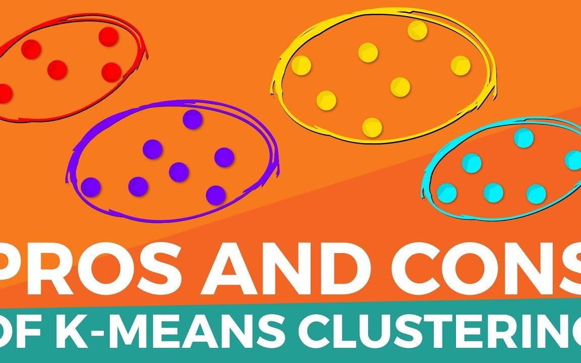 k means clustering: pros and cons of k means clustering