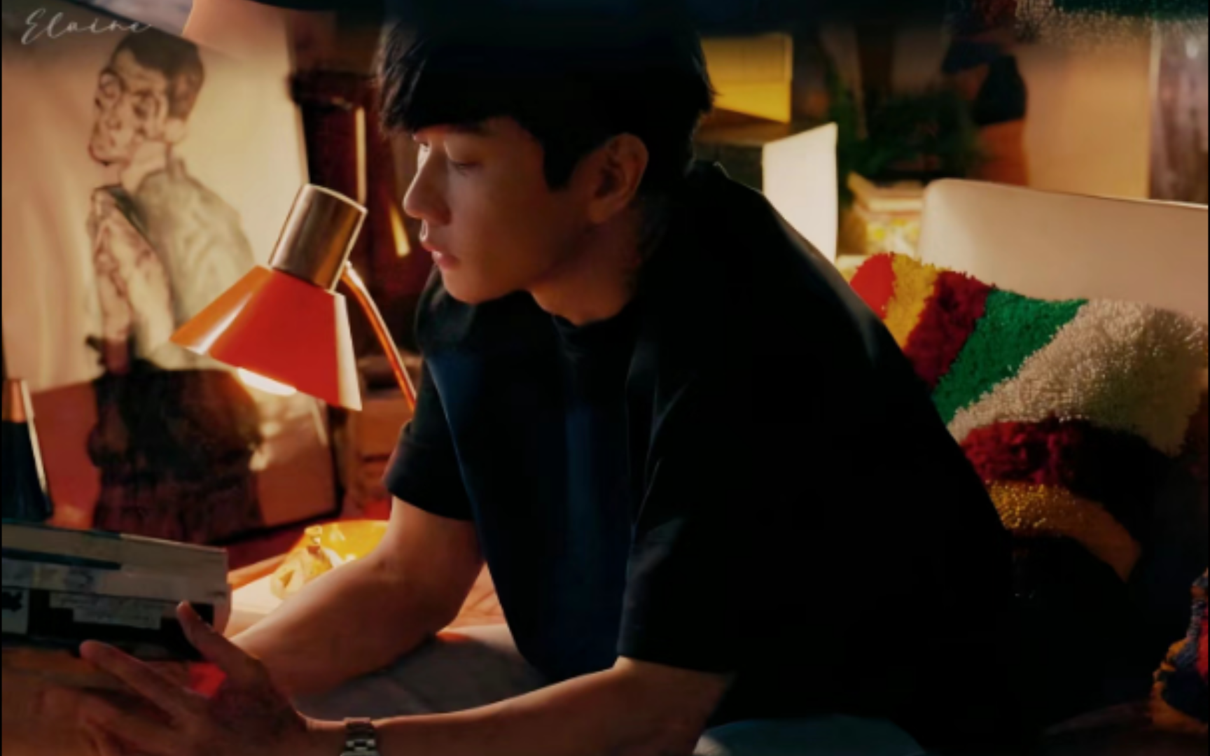 裹着心的光 林俊杰>