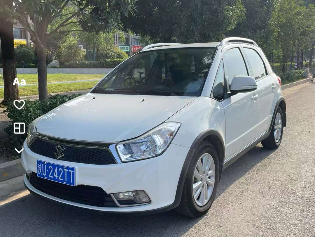 14年大极品铃木天语,1.