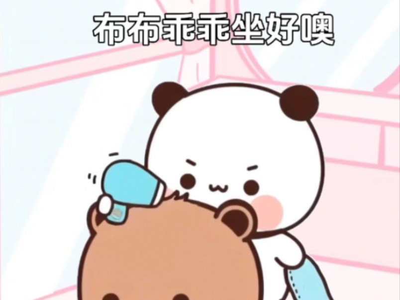 这次换一二给乖布布吹头发咯哔哩哔哩bilibili