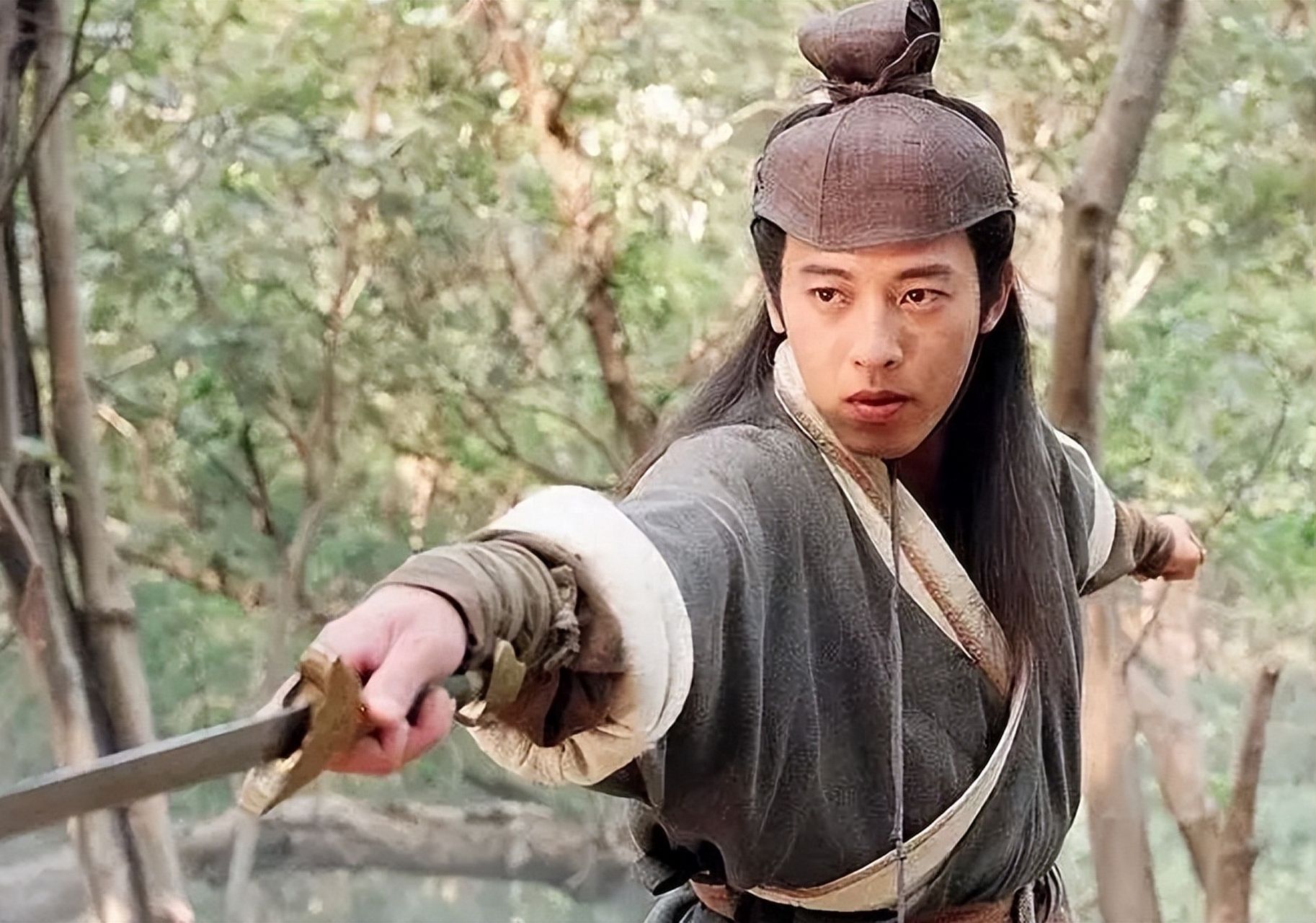 【令狐冲cut】下篇