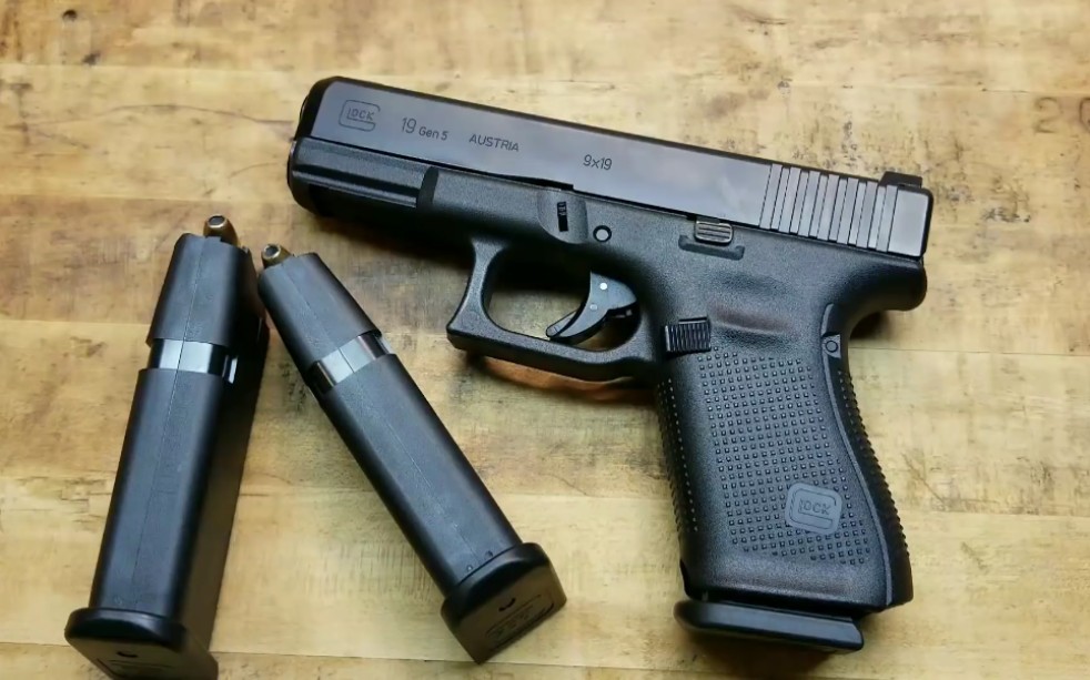 glock19gen5介绍review