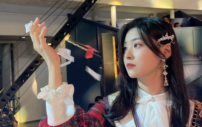 【snh48谢天依】 20210809 口袋直播