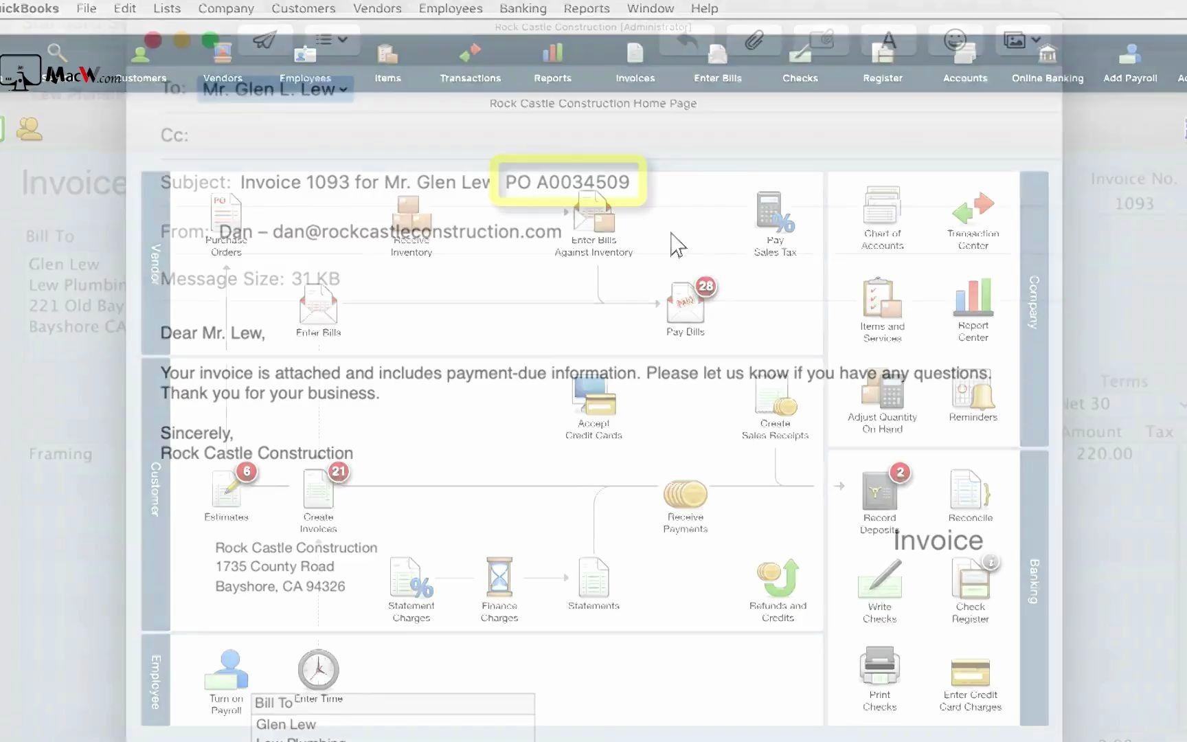 QuickBooks 2020 for Mac(财务管理软件) v19.0.6 R7哔哩哔哩bilibili