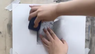美术生画素描的物理外挂