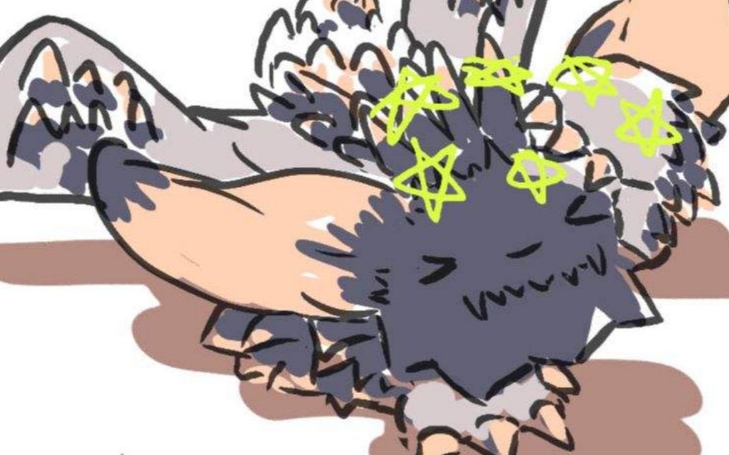 子只能拿出无敌配装让她再也敲不了钟配信历战歼世灭尽龙弓无限制436