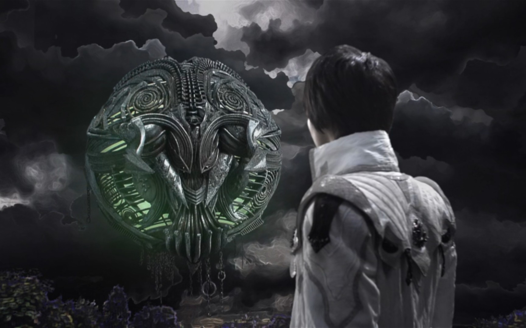 【牙狼】雷牙斩杀封印霍拉的魔导具_哔哩哔哩_bilibili