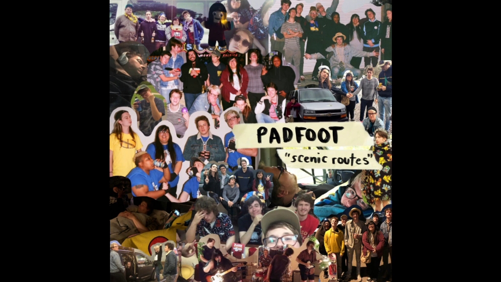 【emo/twinkle emo/midwest emo】padfoot - scenic routes