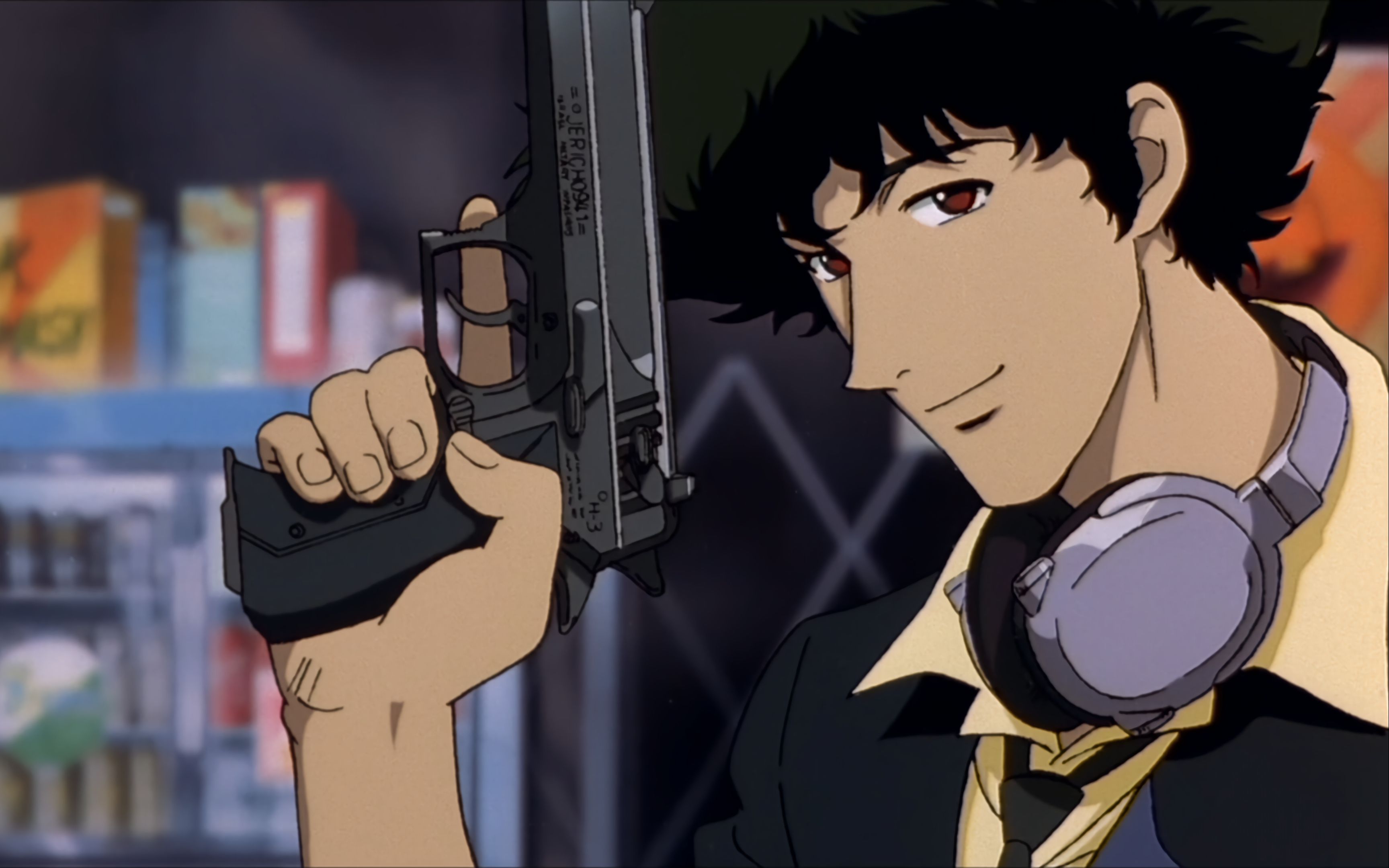 【cowboy bebop混剪】牛仔们不愿醒来的梦