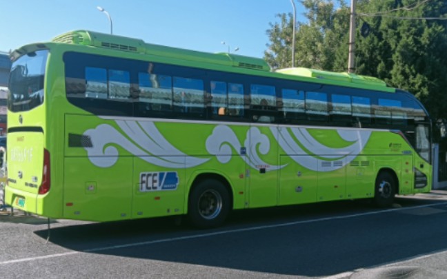 【北京公交】分享昨天的拍车 总共75辆 (德胜门总站)