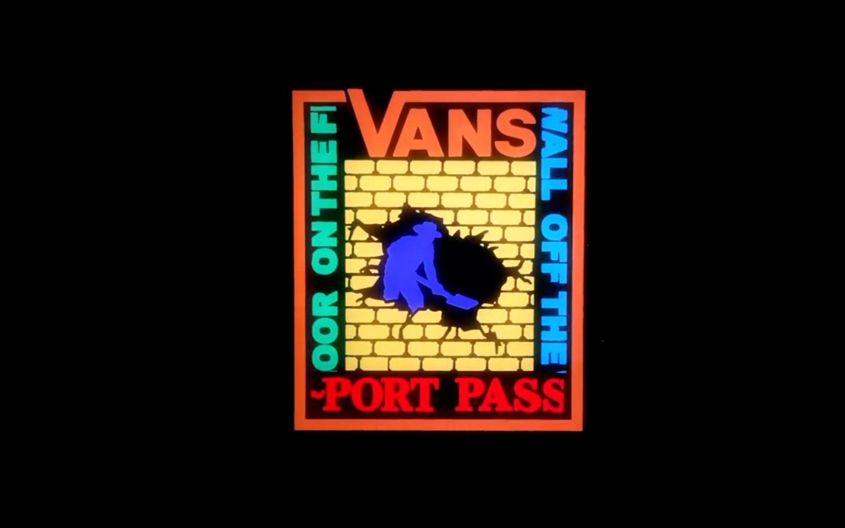 [图]PASS~PORT x Vans 2019 联名