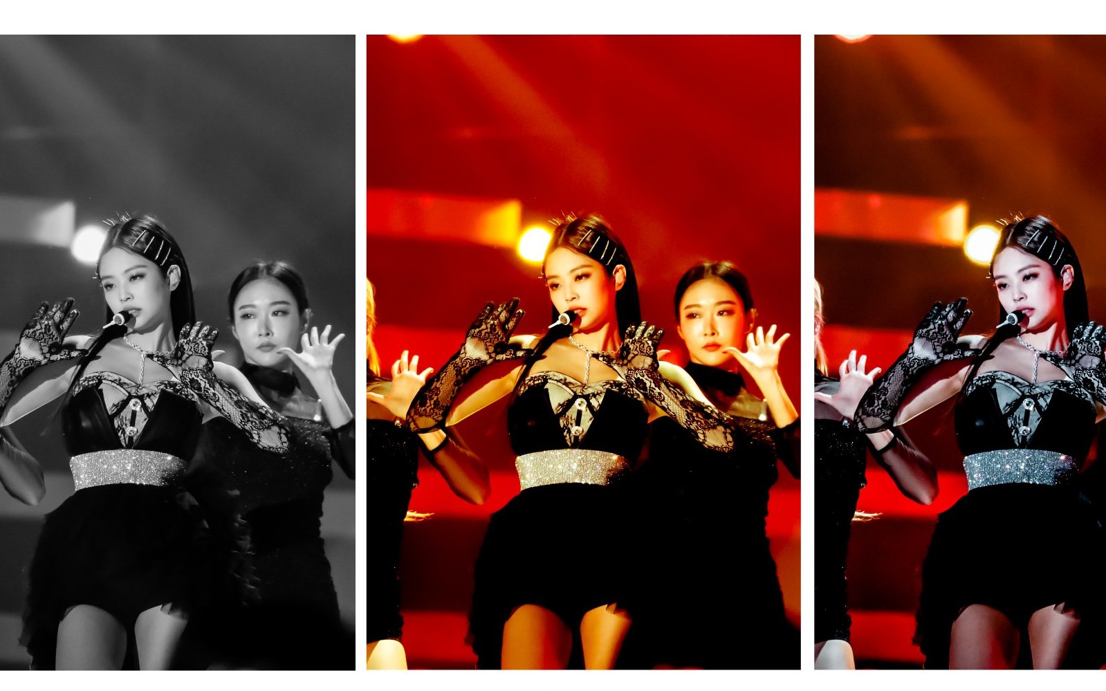 高清直拍jennie歌谣大赏solo舞台&ddu du ddu du合集,一起感受属于