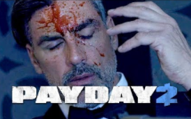 收获日2 PAYDAY 2 电影合集 2小时版PAYDAY2