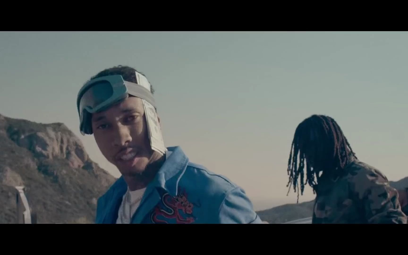 Tyga 《100s》ft. Chief Keef, AE 官方高清1080p哔哩哔哩bilibili