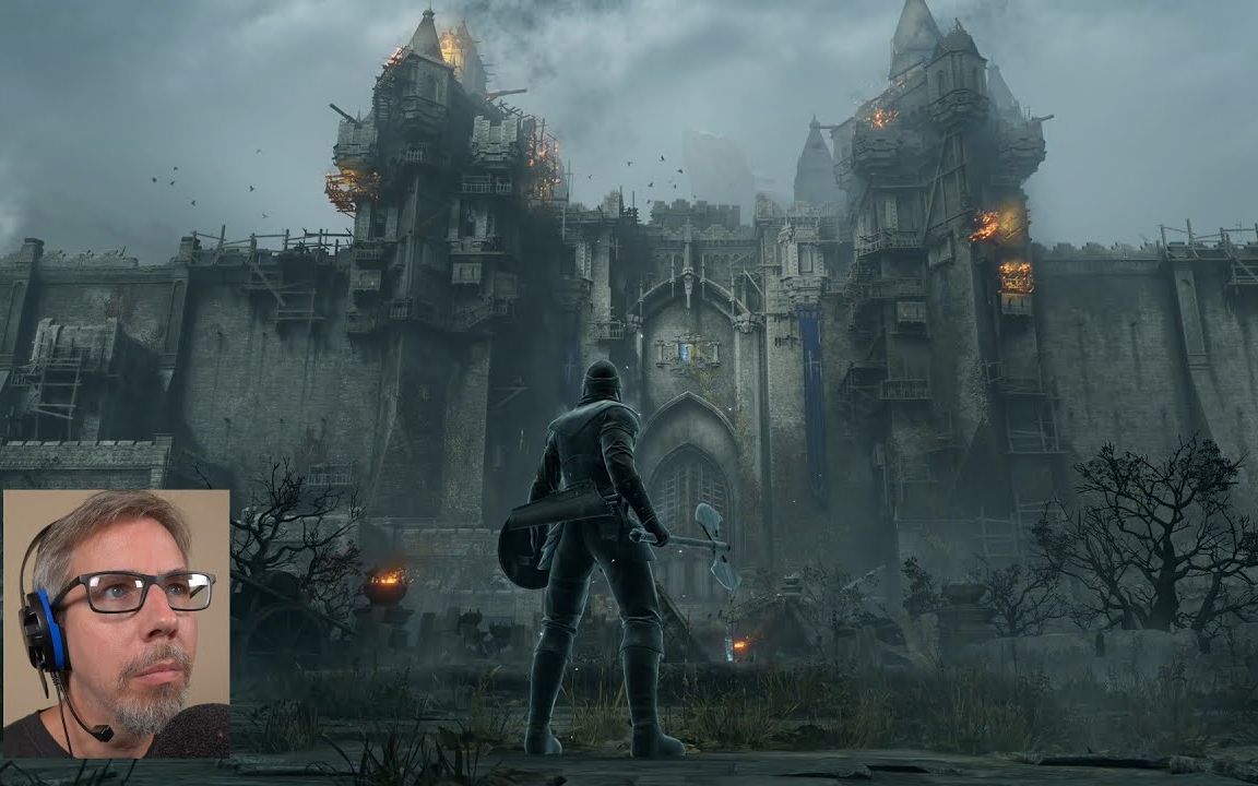 【ephemeral rift】在ps5上玩恶魔之魂(第一期)