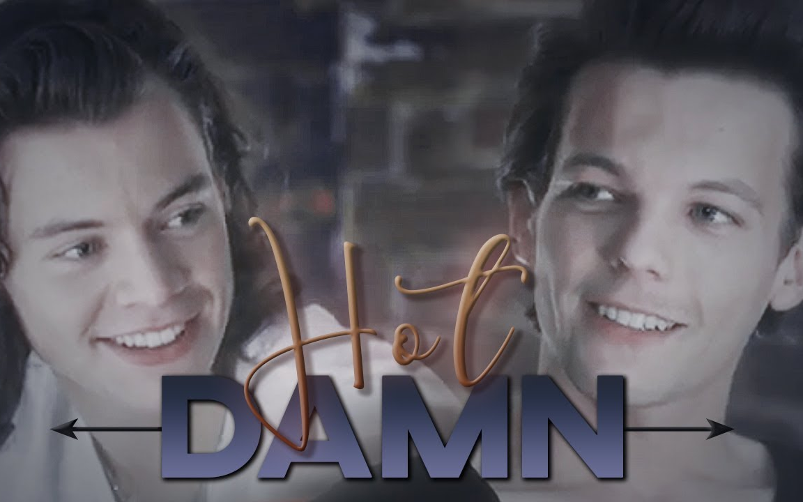 hotdamn┃harrylouis