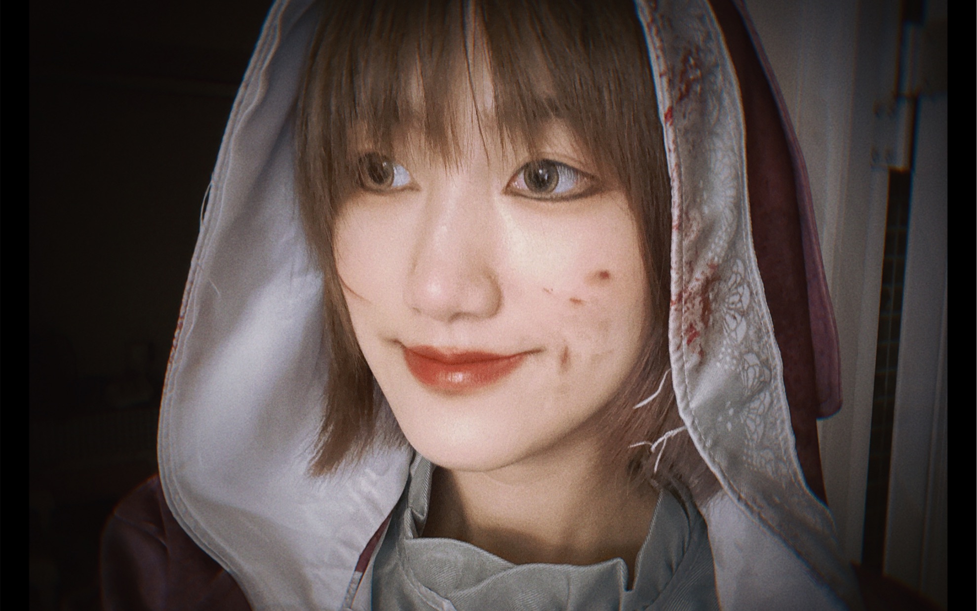 【维特与黎明杀机】凤敏变装视频