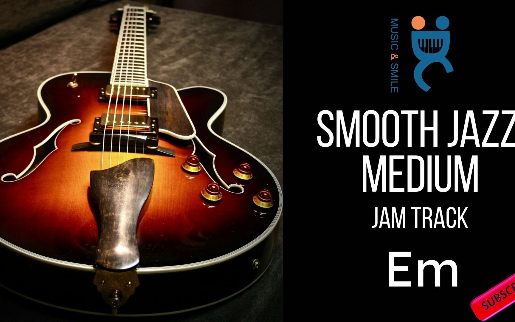 smoothjazzmediumbackingjamtrackem